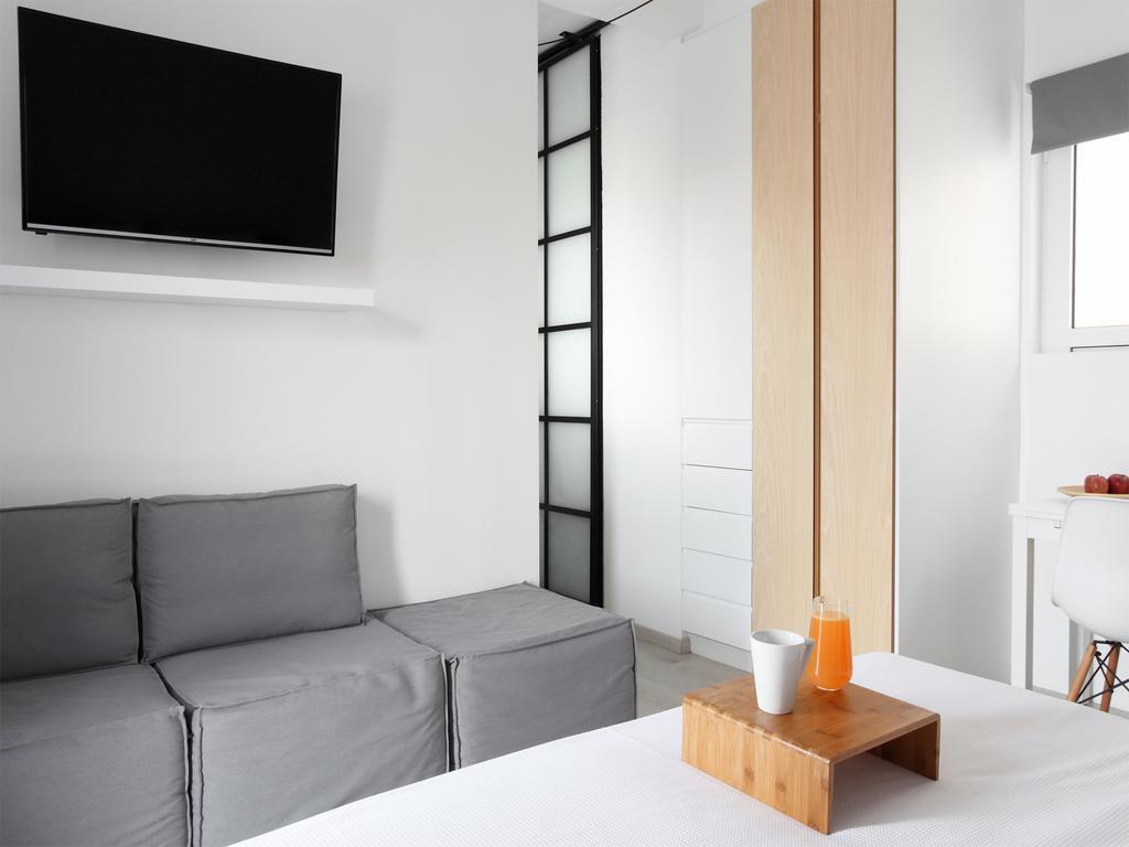 Athens View Loft - 04アパートメント エクステリア 写真